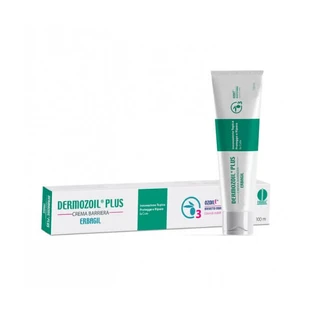 Dermozoil Plus barrièrecrème Erbagil 100ml