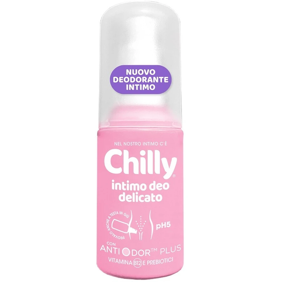 CHILLY SANFTES INTIM DEO50ML