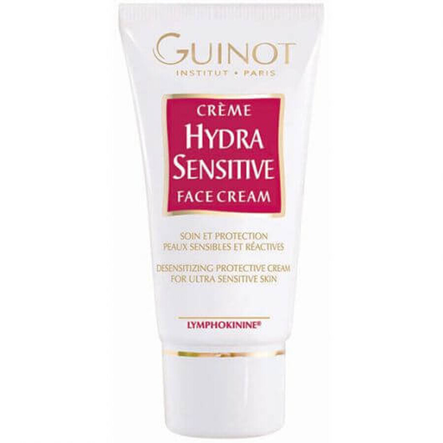 Guinot Hydra Gevoelige Huidcrème voor Gevoelige Huid 50ml