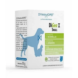 DIGEA I KLEIN 20 Zakjes.2.5g