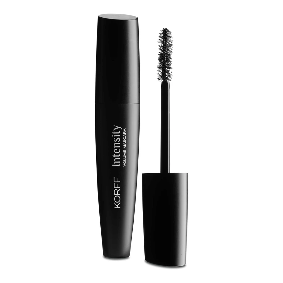 Korff Make Up Wimperntusche Intensität Volumen