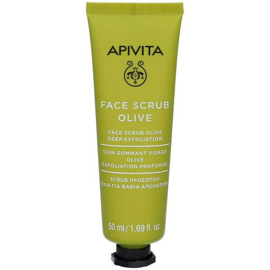 PEELING DO TWARZY OLIWKOWY 50ML/02: ceny i cechy