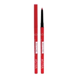 Astra Outline Waterproof Lippenpotlood Nr. 05 Must Red Langhoudend
