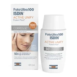 Isdin Fotoultra Active Unify Fusion Fluido SPF 100+ 50ml