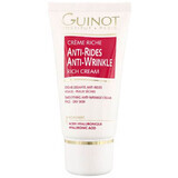 Guinot Crème Riche Anti-Rimpel Droge Huid Verjongende Crème 50ml