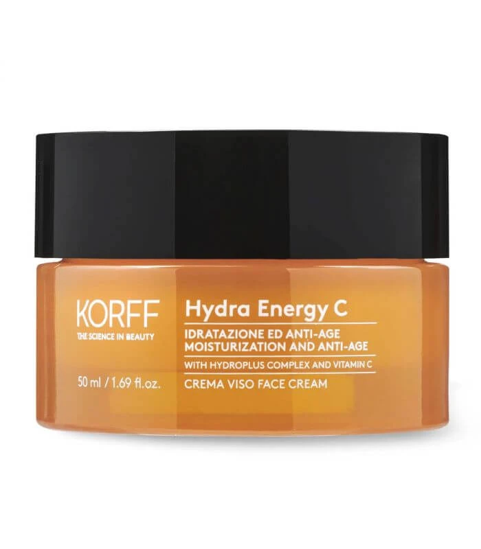 Korff Hydra Energy C Gezichtscrème 50ml