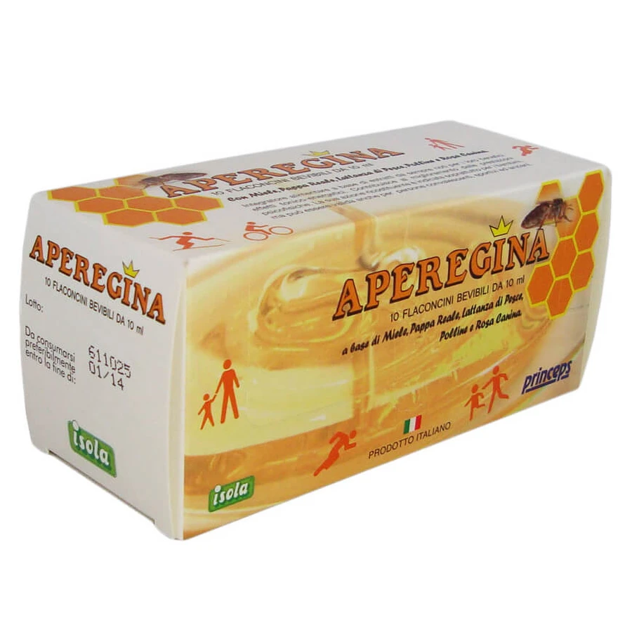 REINE DES ABEILLES 10FL 10ML PRINCEPS