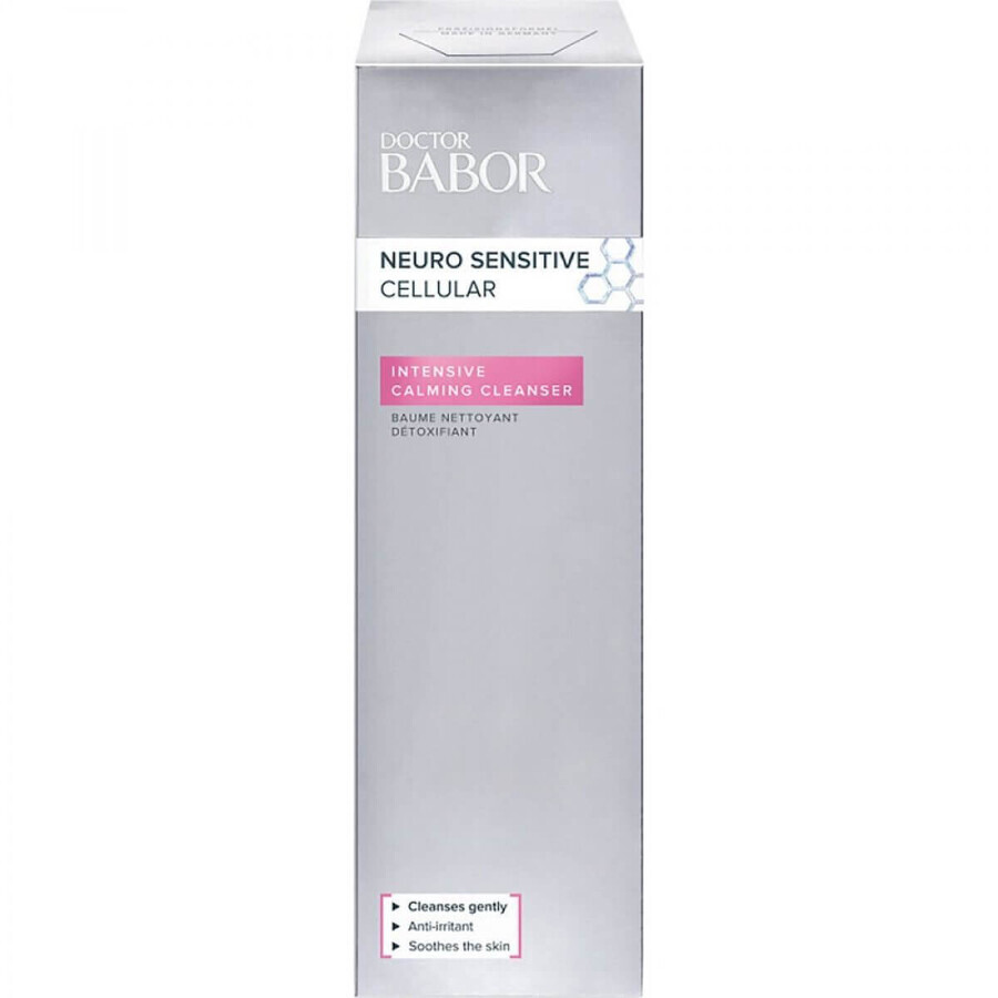 Doctor Babor Neuro Sensitive struccante per pelli sensibili 150ml