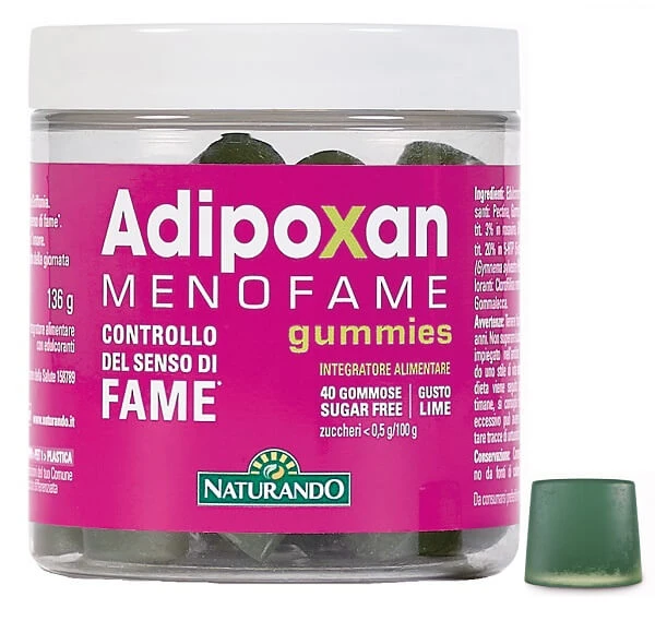 ADIPOXAN MENOFAAM 40GUMMIES