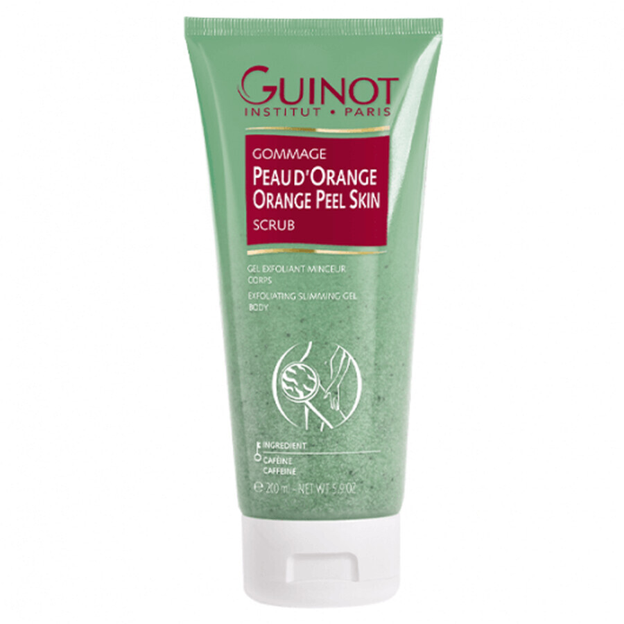 Exfoliant corp Guinot Gommage Peau D'Orange 200ml 