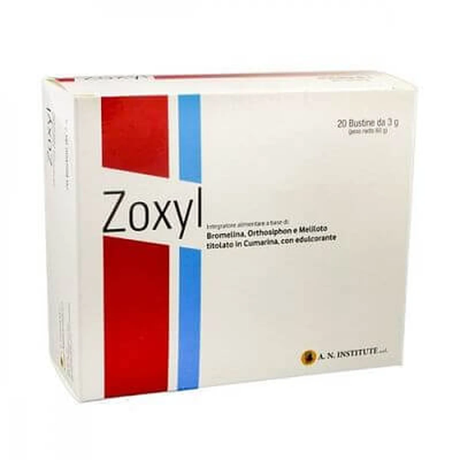 Zoxyl 20 Zakken
