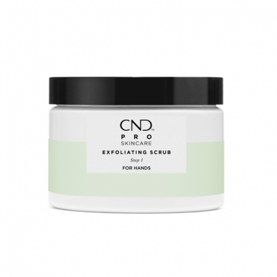 CND Pro Huidverzorging Spa Exfoliërende Hand Scrub Stap 1 298ml