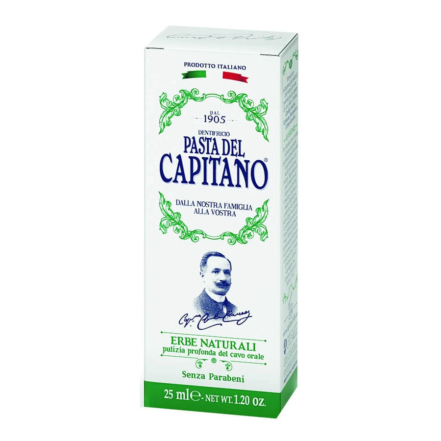CAPIT 1905 DENT KRÄUTERPASTE 25ML