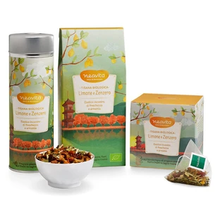 LIM/ZENZ RECAMBIO DE TISANA 80G