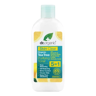 Tonique Dr Organic Skinclear