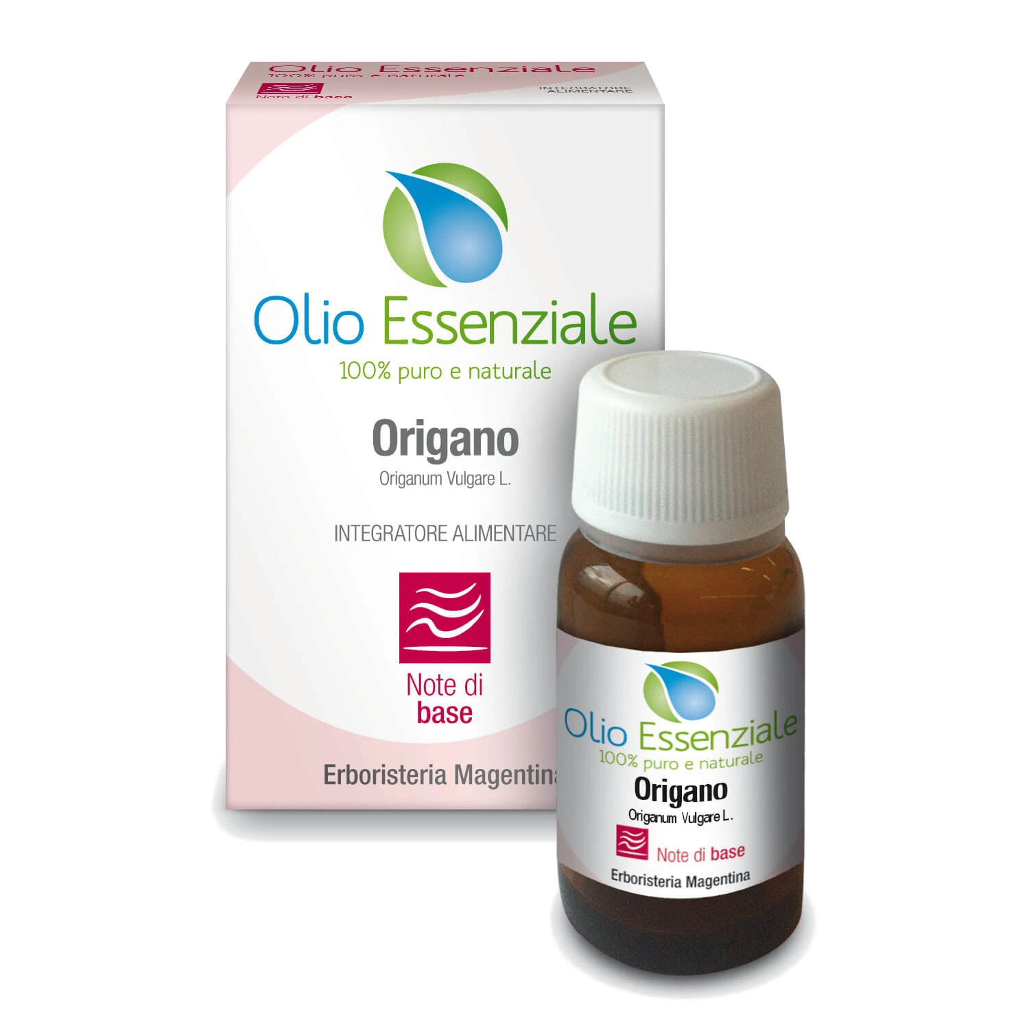 ORIGANO Olie Ess.10ml ERM