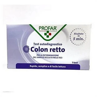 PROFAR RECTAL COLON TEST 1TEST