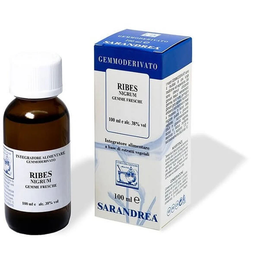 Extragem Gotas Capullo Grosella Negra 20 Ml