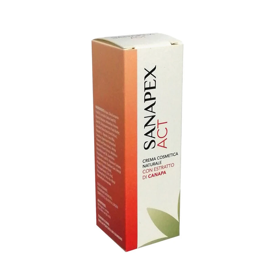 SANAPEX ACT KREM 50ML: ceny i cechy