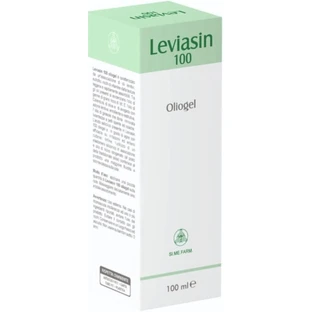Leviasin 100 Feuchthalte-Oliogel 100ml