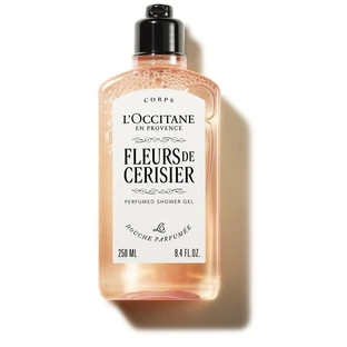 GEL DE DUCHA FLOR DE CEREZO250ML