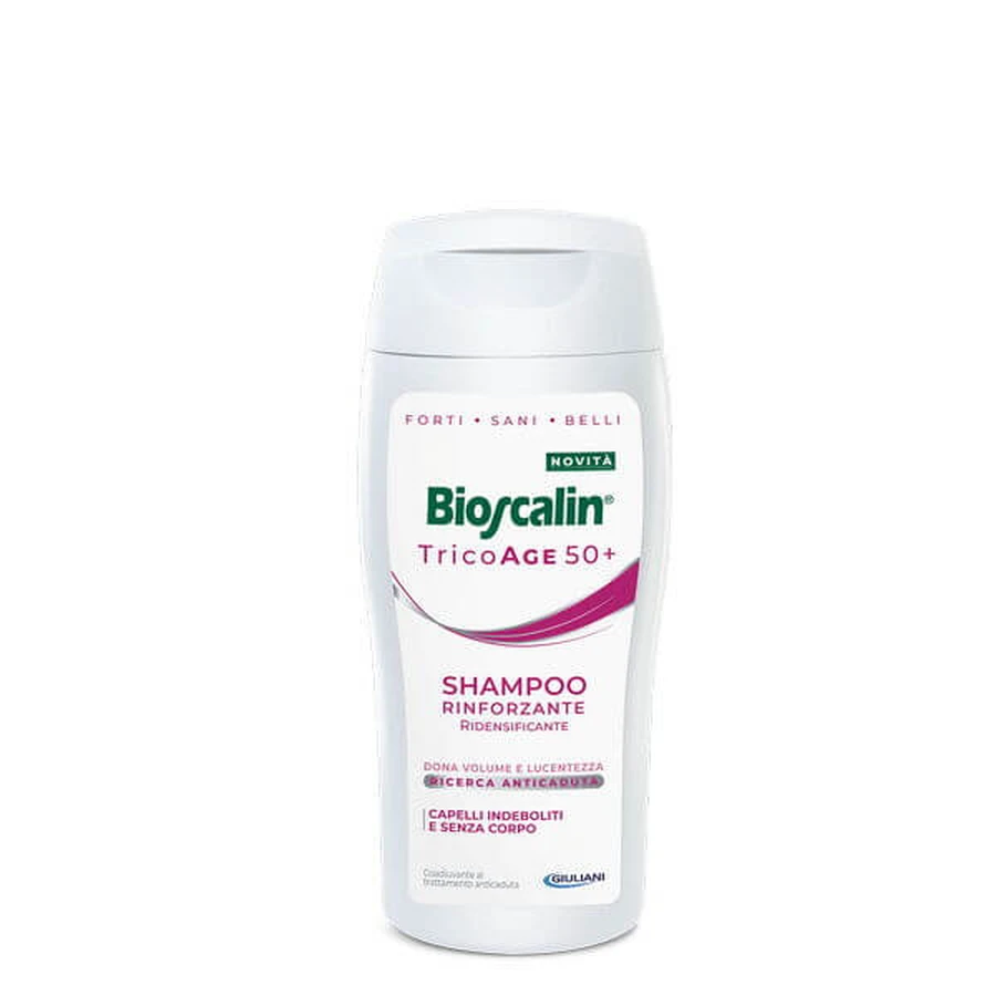 Champú Bioscalin Tricoage 200 Ml