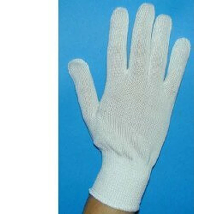HANDSCHUHE Cot.White m.8.5 F/CARE