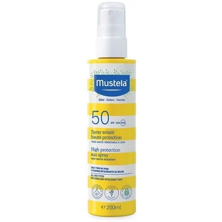 MUSTELA Sun Spray 200ml