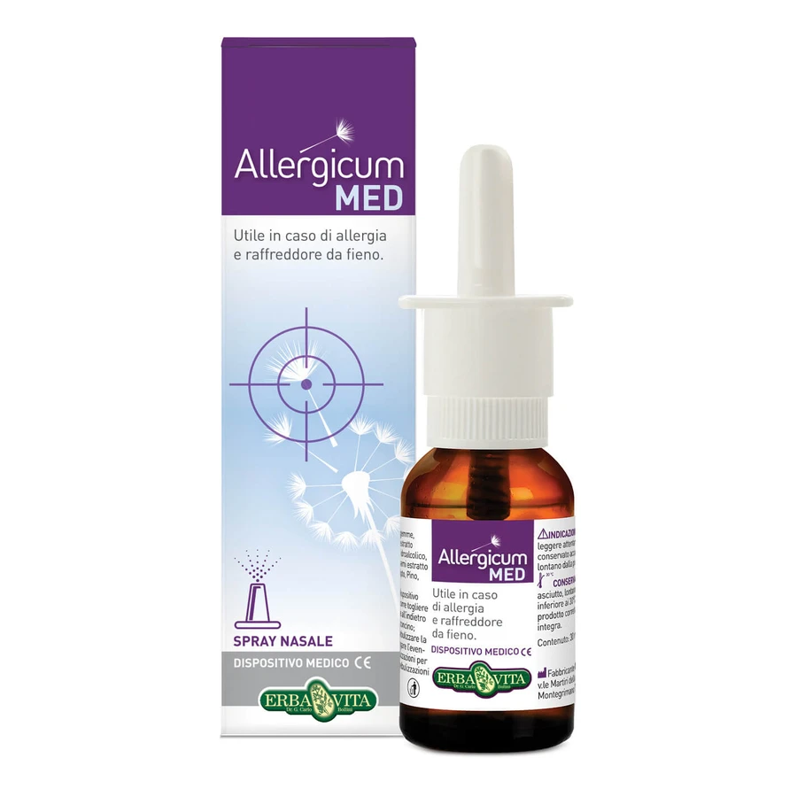 Allergicum Med Neusspray 30ml