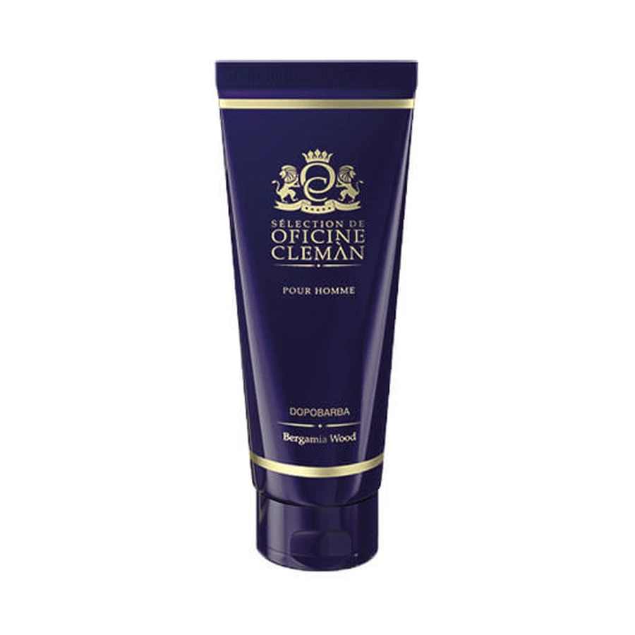 BERGAMIA HOUT AFTERSHAVE EMULS
