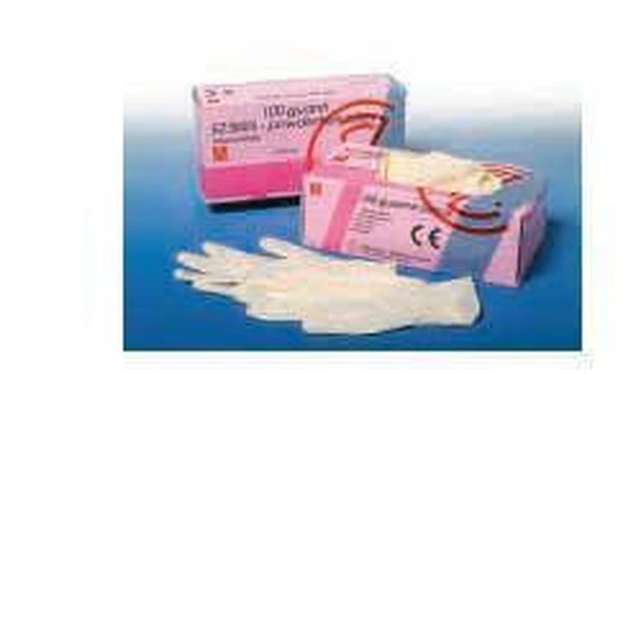 SKIN LATT GLOVE 1.5 S/POLV L