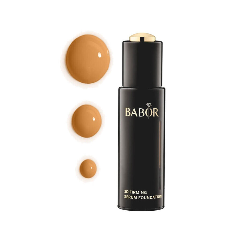 Babor 3D Firming Serum Foundation 03 fondotinta naturale 30ml