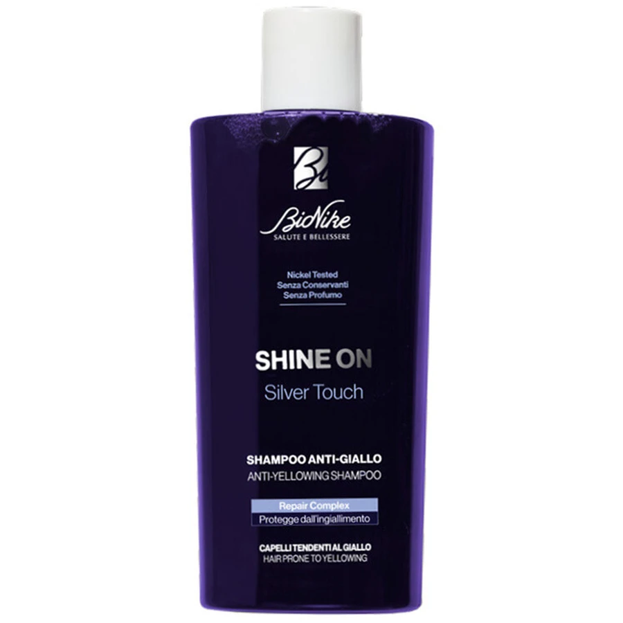 BIONIKE GLANS OP SH SILV TOUCH