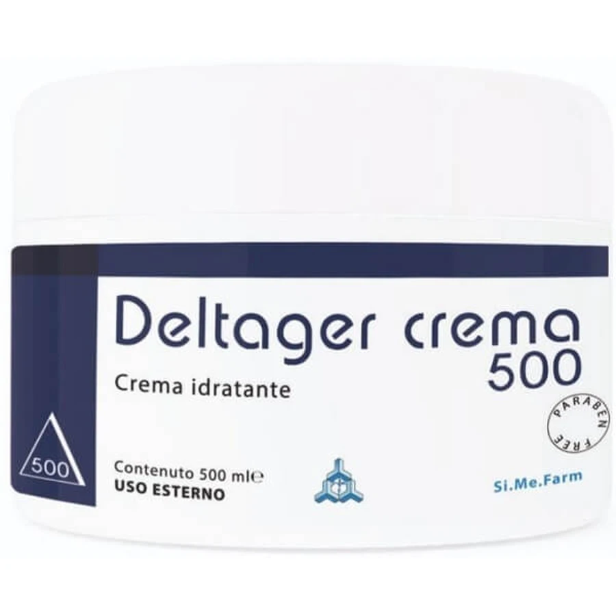 Crema Deltager 500g