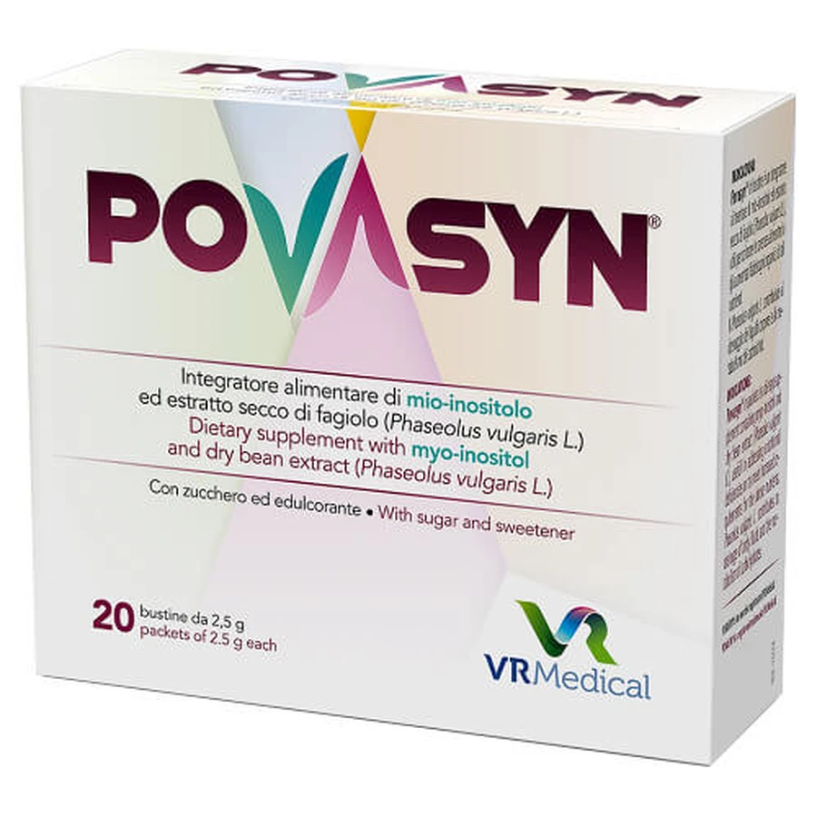 Povasyn 20 Säckchen