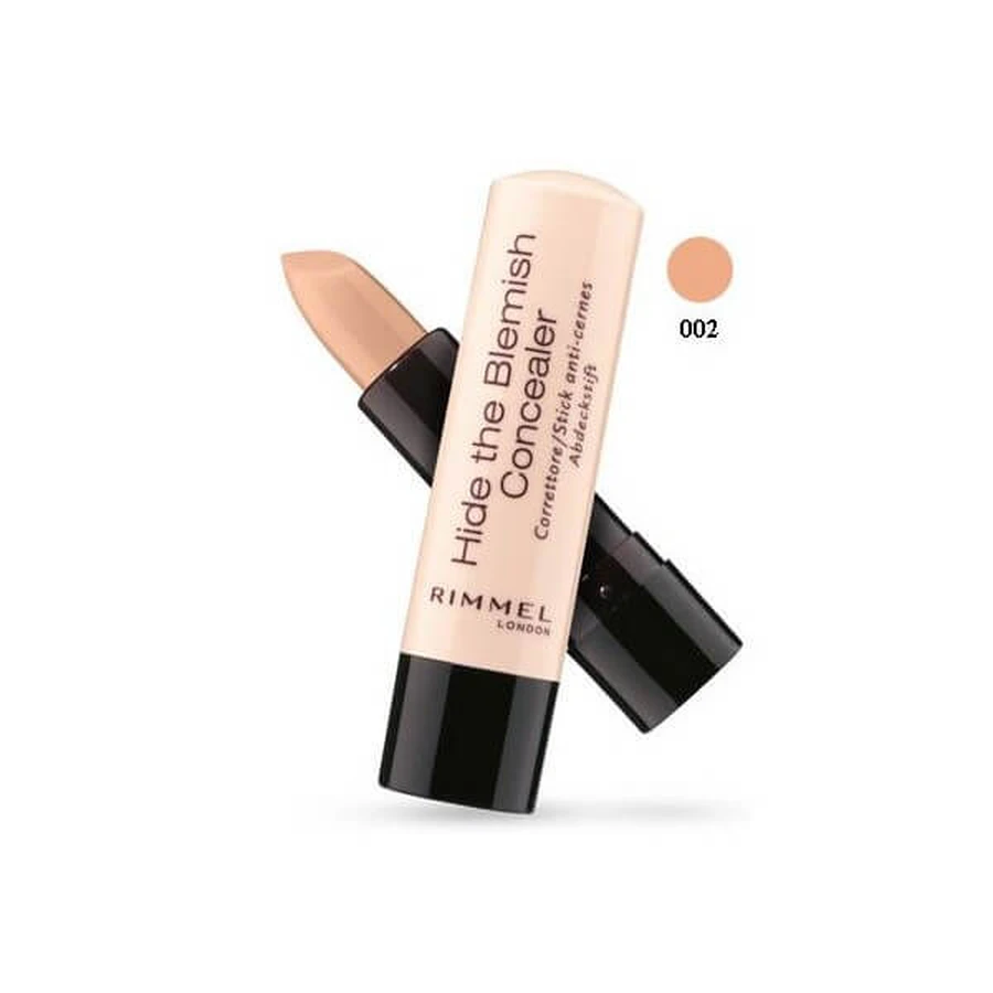 KOREKTOR RIMMEL HIDE THE BLEMISH 002 SAND: ceny i cechy