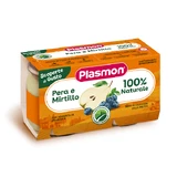 OMO PL.Pear/Blueberry 2x104g