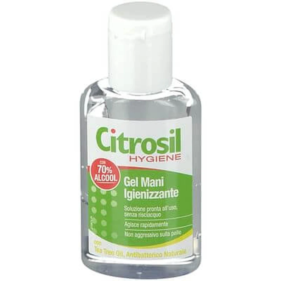Citrosil Handontsmettingsgel 80 ml