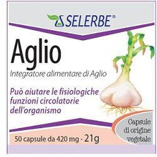 SELERBE KNOBLAUCH 50CPS