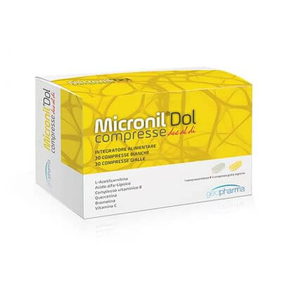 Micronil Dol 60 Tablete