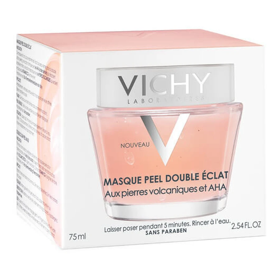 Vichy Illuminating Scrub Mask 75ml