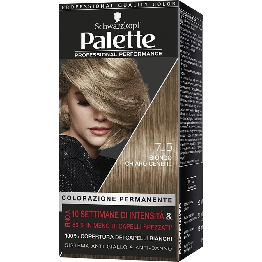 PALETTE NEUE 7-5 HELLBLONDE DINNERS