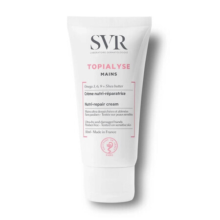 Topialyse handcrème, 50 ml, Svr