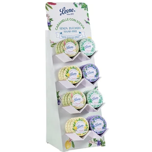 CLICK CLACK STEVIA MUNT 30G