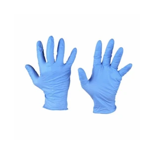Guantes de Látex con Polvo Pequeños 100 Piezas