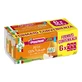 Pere omogenizată Plasmon 6x104g