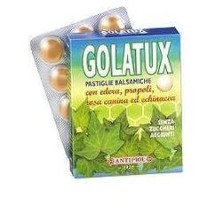 GOLATUX S/AZÚCAR 24CPR