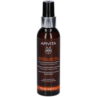 Apivita Micellar Oil Face&Eyes