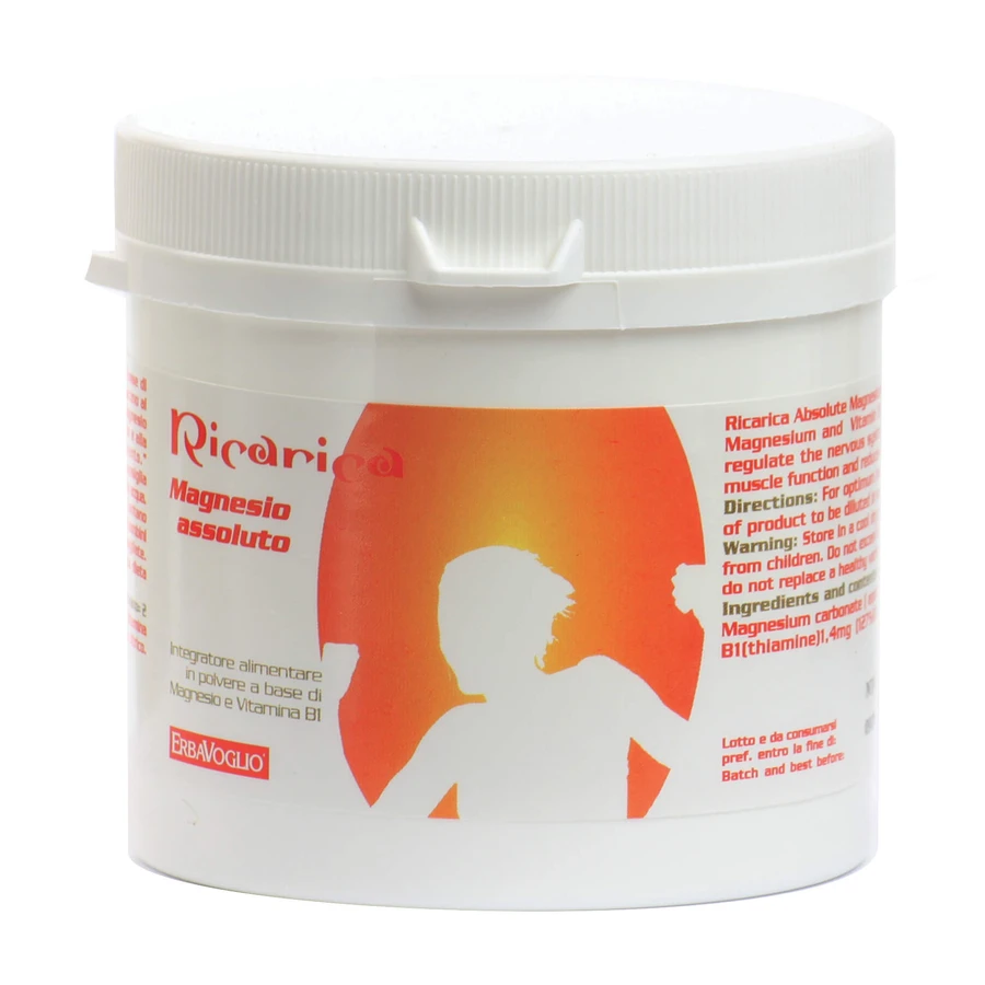 MAGNESIUM ABSOLUTE REFILL 100