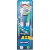 Oral-B Toothbrush Complete 5 in 1 40Medium 2 Pieces